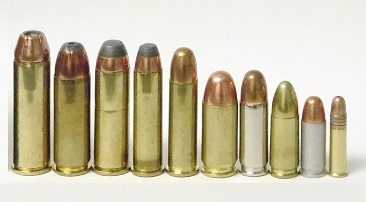 What Handgun Ammunition Should You Use? | First Time Shooter